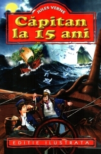 Capitan la cincisprezece ani