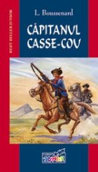 coperta CAPITANUL CASSE-COU