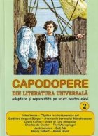 coperta Capodopere din literatura universala vol. II