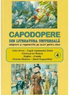 coperta Capodopere din literatura universala vol. IV