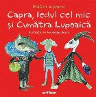 Capra Iedul cel mic Cumatra