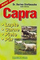 Capra - lapte, carne, piele, par -