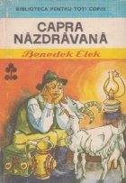 coperta Capra nazdravana