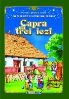 Capra trei iezi