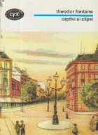 coperta Captivi ai clipei