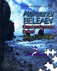 Capul profesorului Dowell. Omul-amfibie