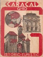 coperta Caracal ghid istoric-turistic