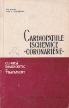 Cardiopatiile ischemice coronariene Clinica diagnostic