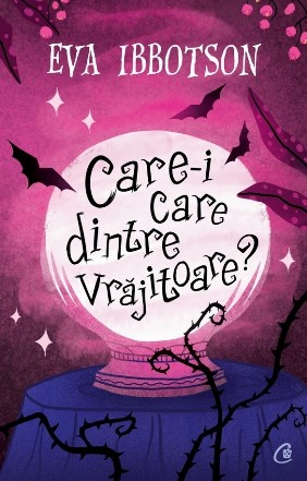 Care-i care dintre vrăjitoare?