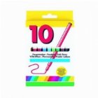 coperta Carioca 2 mm, set 10 culori