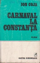 coperta Carnaval la constanta