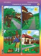 Carnavalul diversitatii. Caiet lucru clasa pregatitoare. Semestrul II (cod 1052)