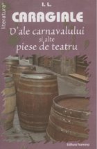 ale carnavalului alte piese teatru