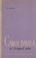 Carol Davila timpul sau