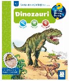 Carte activităţi dinozauri colorează ghiceşte