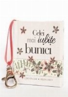 coperta Carte-breloc.Celei mai iubite bunici