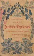 Carte bucatarie vegetariana pentru prietenii