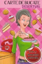 coperta Carte de bucate - Deserturi