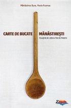 coperta Carte de bucate manastiresti