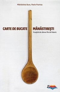 Carte de bucate manastiresti
