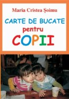 coperta Carte de bucate pentru copii