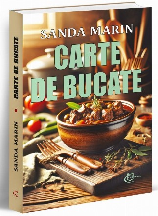 Carte de bucate