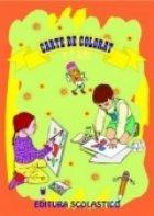 Carte colorat ani
