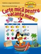 Carte mica pentru vacanta mare
