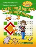 Carte mica pentru vacanta mare
