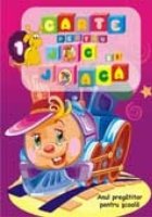 coperta CARTE PENTRU JOC SI JOACA, VOL. I