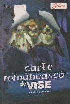 Carte romaneasca de vise - talmaciri traditionale -
