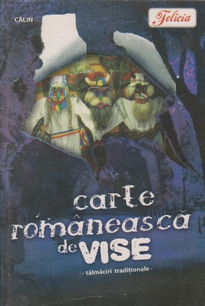 Carte romaneasca de vise - talmaciri traditionale -
