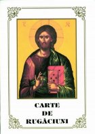 coperta Carte de rugaciuni - brosata (cu invataturi de credinta)