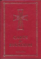 coperta Carte de rugaciuni (legata, 380 pagini)