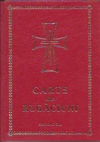 Carte de rugaciuni (legata, 380 pagini)