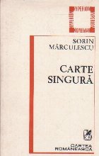 Carte singura