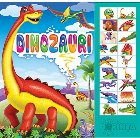 coperta Carte cu sunete. Dinozauri