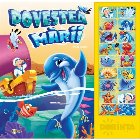 coperta Carte cu sunete. Povestea marii