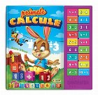 coperta Carte cu sunete. Primele calcule