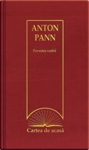 Cartea de acasa nr. 35. Anton Pann - Povestea vorbii