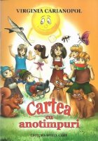 coperta Cartea cu anotimpuri