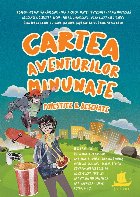 Cartea aventurilor minunate povestite desenate