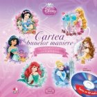 coperta Cartea bunelor maniere/Pretty Please. Invata sa te porti ca o printesa/A Book of Manners (carte+CD audio)