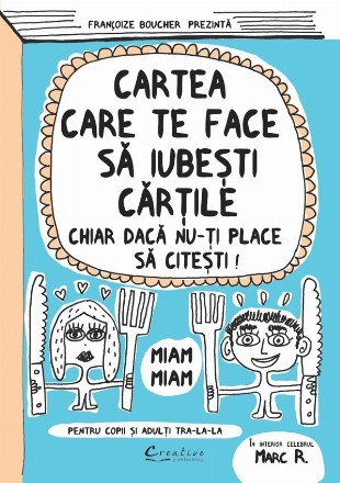 Cartea care te face sa iubesti cartile