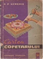 coperta Cartea cofetarului - Produse din aluat (traducere din limba rusa)