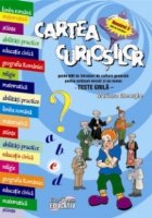 Cartea Curiosilor (+CD)