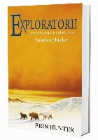 Cartea Exploratorii Insula umbrelor
