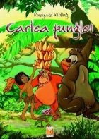 Cartea Junglei (volumul cuprinde ambele carti ale junglei)
