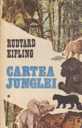Cartea Junglei, Volumul I