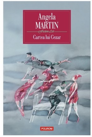 Cartea lui Cezar : roman